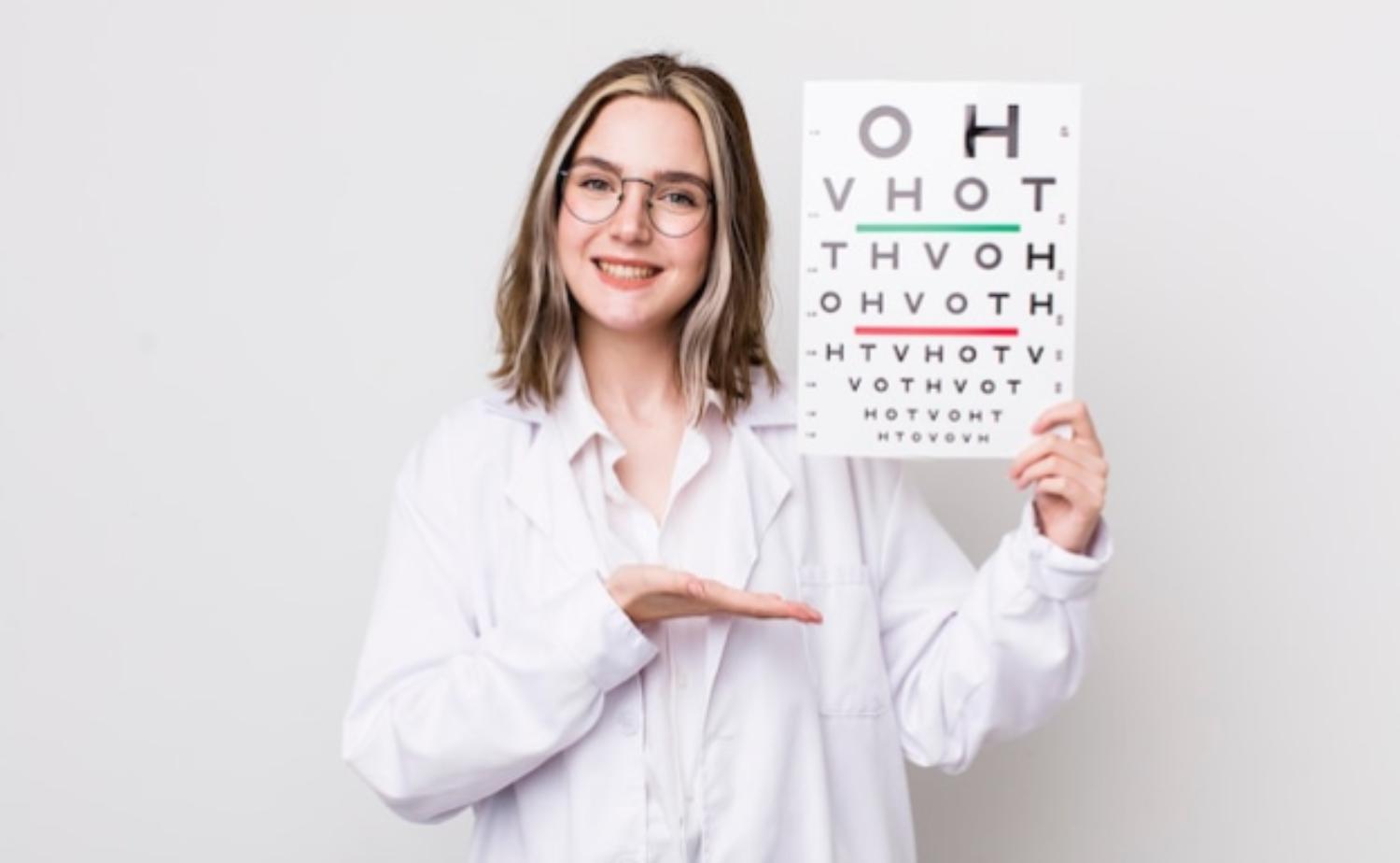 Офтальмологические